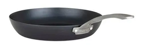 Viking Blue Carbon Steel Fry Pan 12"