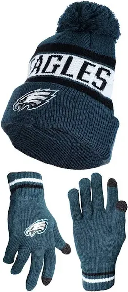 Ultra Game NFL Official Adults Unisex Super Soft Winter Beanie