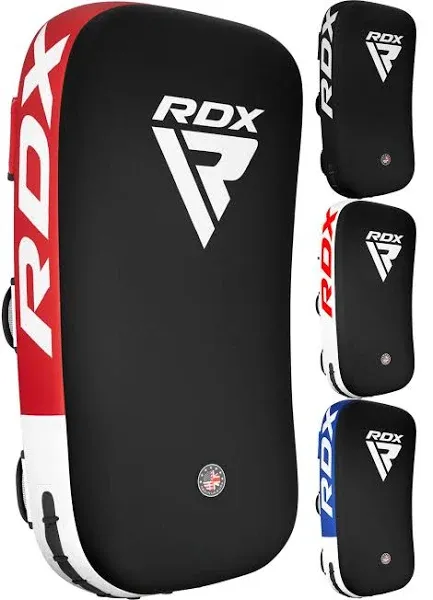 RDX APR T1 W Thai Kick Boxing Strike Curved Arm Pad MMA Focus Muay Punching 1Pc