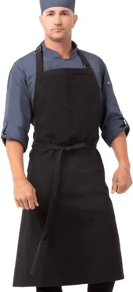 Chef Works Rockford Chefs Bib Apron