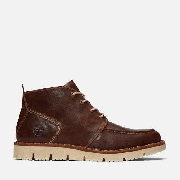 Timberland Men's Westmore Moc-Toe Chukka Boots