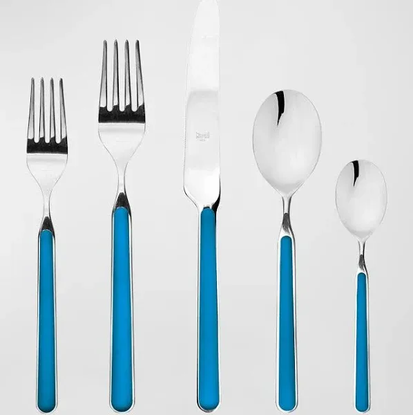 Mepra Fantasia 5-Piece Flatware Set