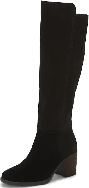 Lucky Brand Women's Bonnay Wide Calf Knee High Boot