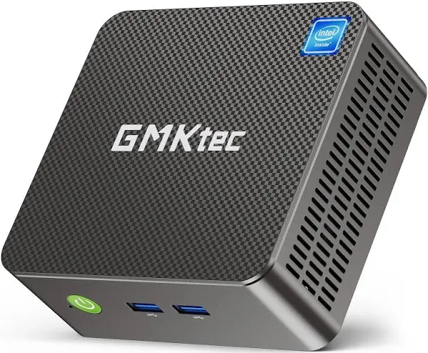 GMKtec Mini PC Intel Alder Lake N100