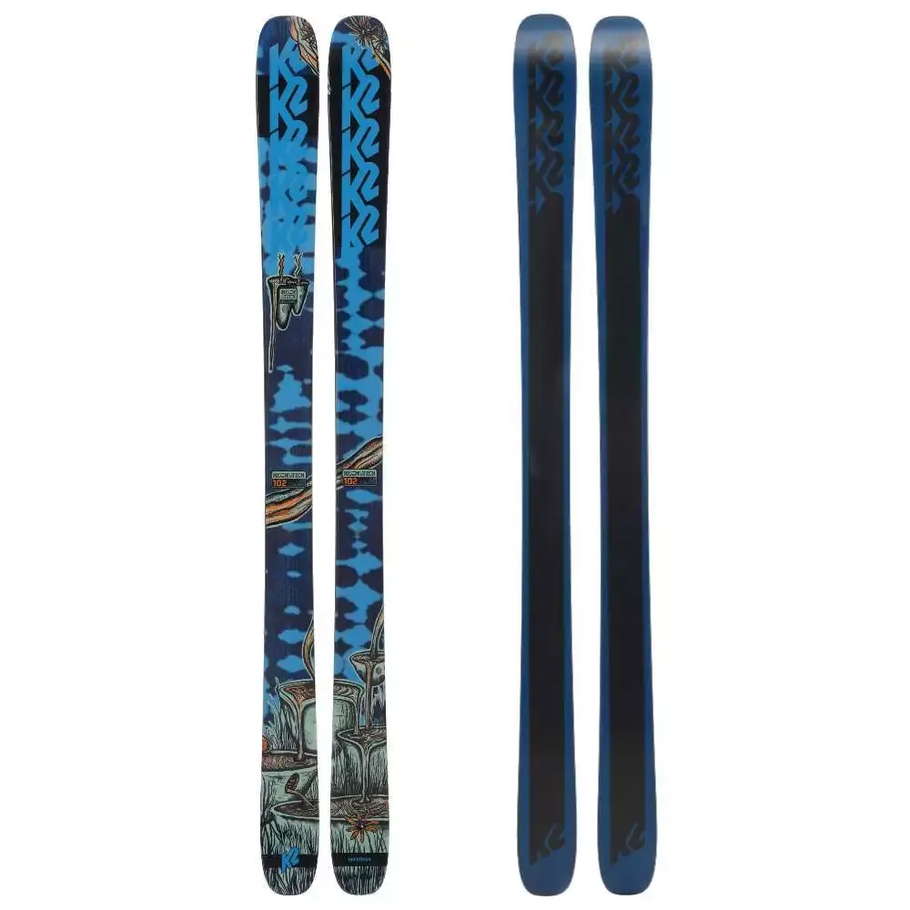 2024 K2 Reckoner 102 Skis