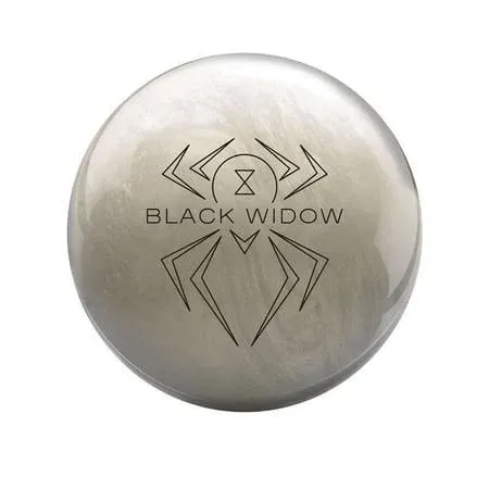 New Hammer Black Widow Ghost Pearl Bowling Ball | 1st Quality