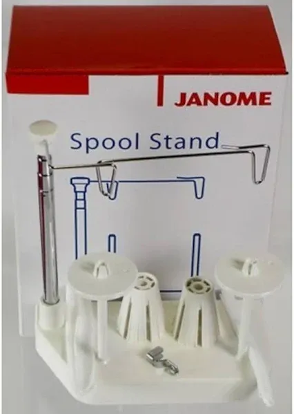 Janome 2 Thread Spool Stand