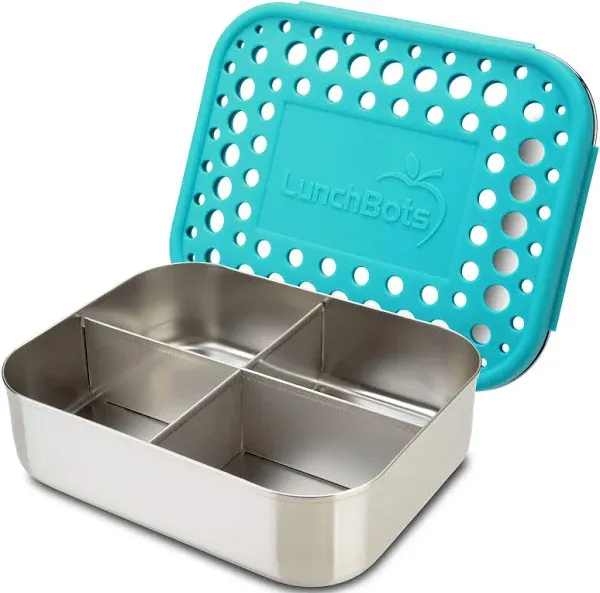 LunchBots Stainless Steel Food Container