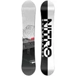 Nitro Prime Raw Wide Snowboard