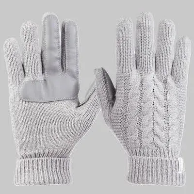 Isotoner Women's Cable Knit Gloves