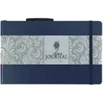 Pentalic Aqua Journal - 5" x 8", 48 Pages