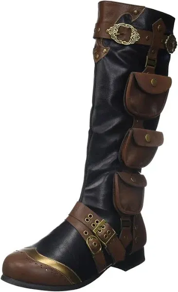 Men&#039;s Steampunk Boots