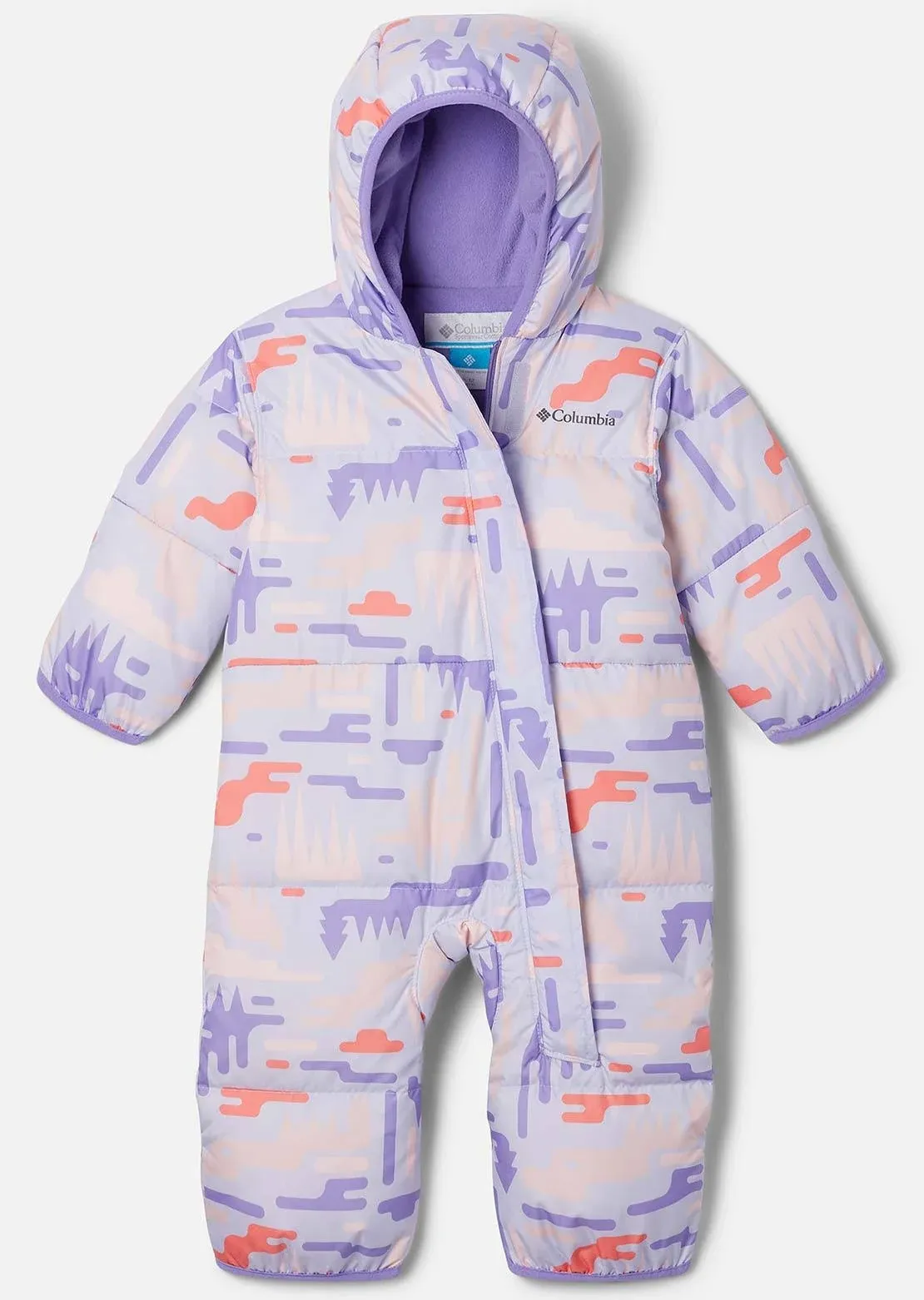 Columbia Infant Snuggly Bunny II Bunting One Piece