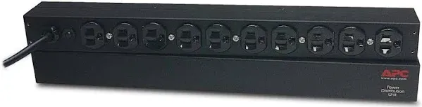 APC Rack PDU Basic AP9562