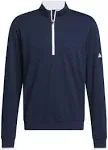 Adidas Lightweight Half Zip Collegiate Navy M