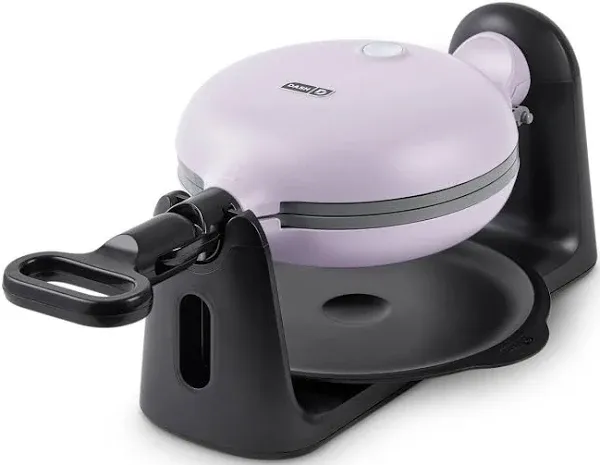 Dash Ceramic Nonstick Flip Belgian Waffle Maker