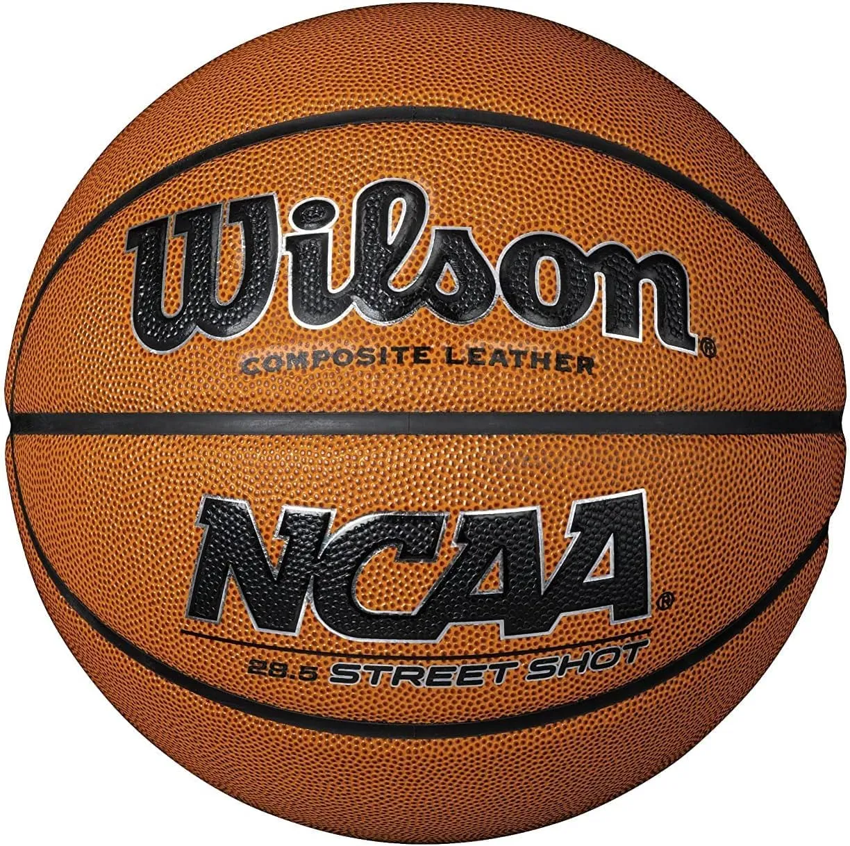 Wilson NCAA Street Shot Basketball