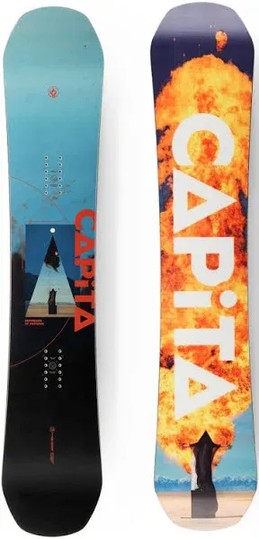 CAPiTA Defenders of Awesome Snowboard