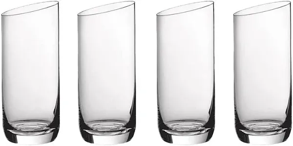 Villeroy & Boch Newmoon Highball Glass Set of 4