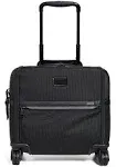 Tumi Alpha 3 Compact 4-Wheel Briefcase