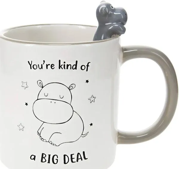 Hippo Mug