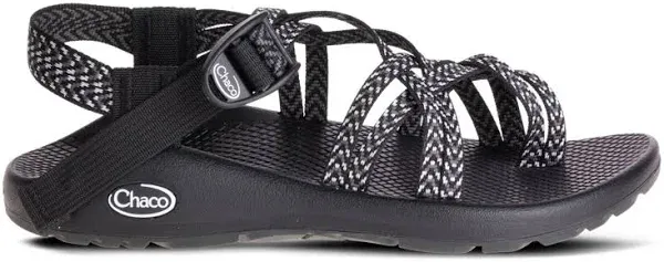 Chaco ZX/2 DUAL STRAP CLASSIC SANDAL in Black Women&#039;s 6