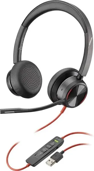 Plantronics Blackwire 8225 USB-A