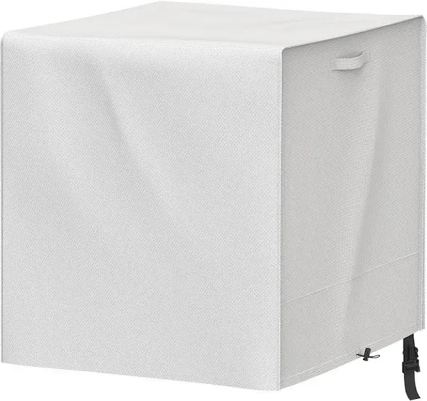 Simple Houseware Air Conditioner Cover for Outside Units