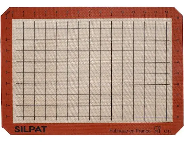 Silpat The Original Premium Non-Stick Silicone Baking Mat