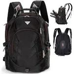 FreeBiz 18.4 Inches Laptop Backpack Fits Up to 18 inch Gaming Laptops for Dell