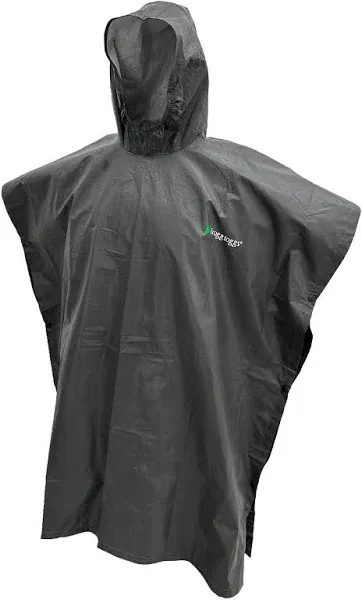 Frogg Toggs Ultra-Lite2 Waterproof Breathable Rain Poncho