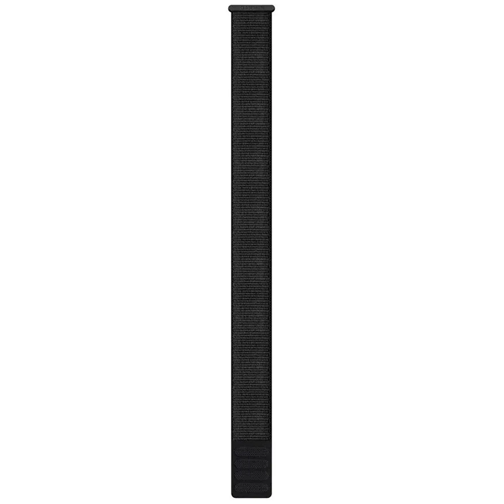 DUWT® Garmin® ULTRAFIT NYLON BRACELET 22mm Black