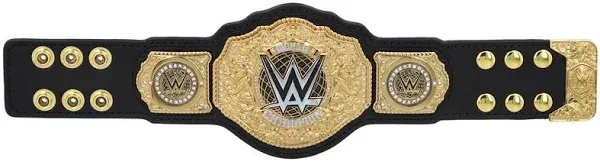 WWE World Heavyweight Champion Mini Title Belt