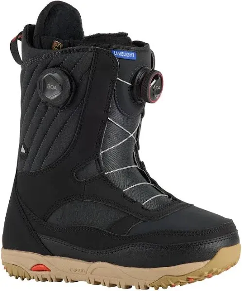 Burton Women's Limelight BOA Snowboard Boots