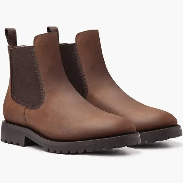 Thursday Boot Company Men's Leather Legend Chelsea