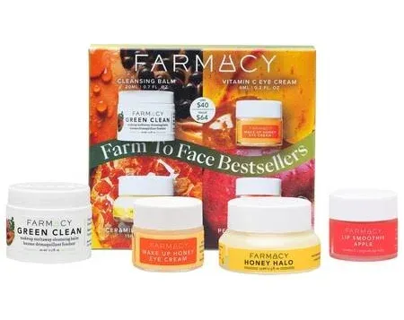 Farm to Face Bestsellers Kit