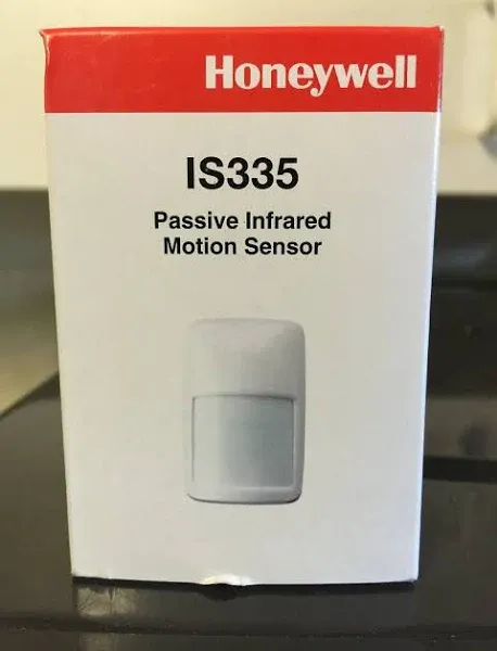 Honeywell Home IS335 Wired PIR Motion Detector