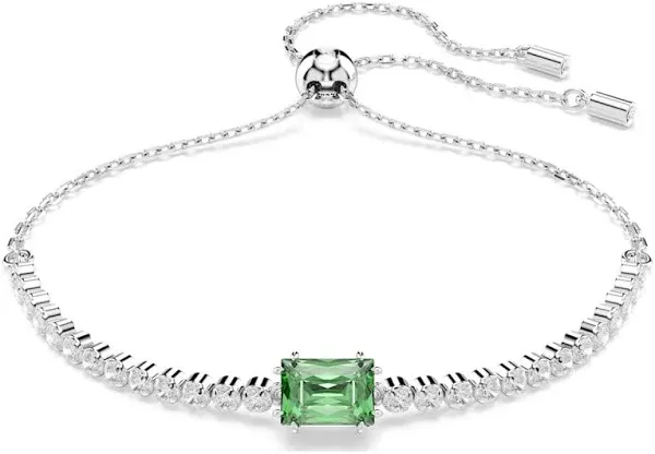 Swarovski Ladies Matrix Tennis Bracelet