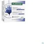 Klorane Smoothing and Soothing Eye Patches with Cornflower and Hyaluronic Acid, 7 ct.