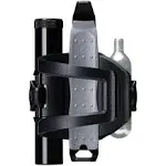 Crankbrothers S.O.S. BC18 Bottle Cage Kit (Black)