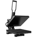 VEVOR Heat Press 15x15 Power Heat Press Machine for T-Shirt