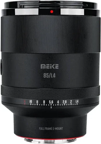 Meike 85mm F1.4 AF Full Frame Large Aperture Portrait Lens STM Motor for Nikon Z