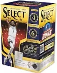 Panini Select Basketball Blaster Box