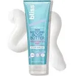 Bliss Texture Takedown Skin Smoothing Body Butter