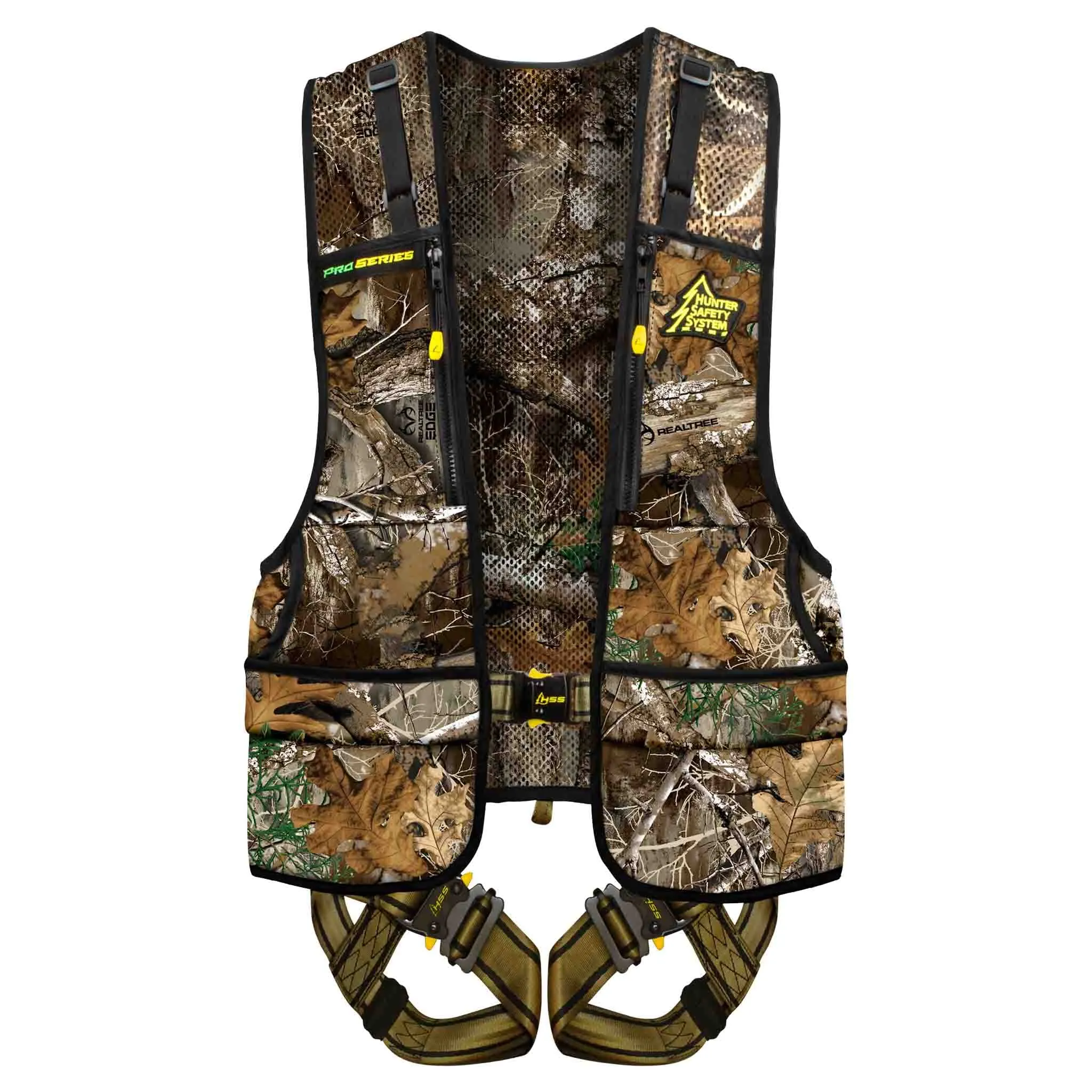 Hunter Safety System Harness Pro Series ElimiShield Realtree XXL-XXXL 69124