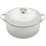 Denby, Natural Canvas Round Casserole