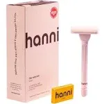 Hanni The Weighted Razor Kit - Blush