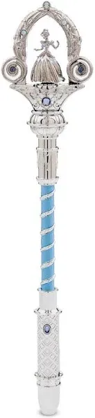 Cinderella Light-Up Wand  Stick – costume princess accessory Disney Store