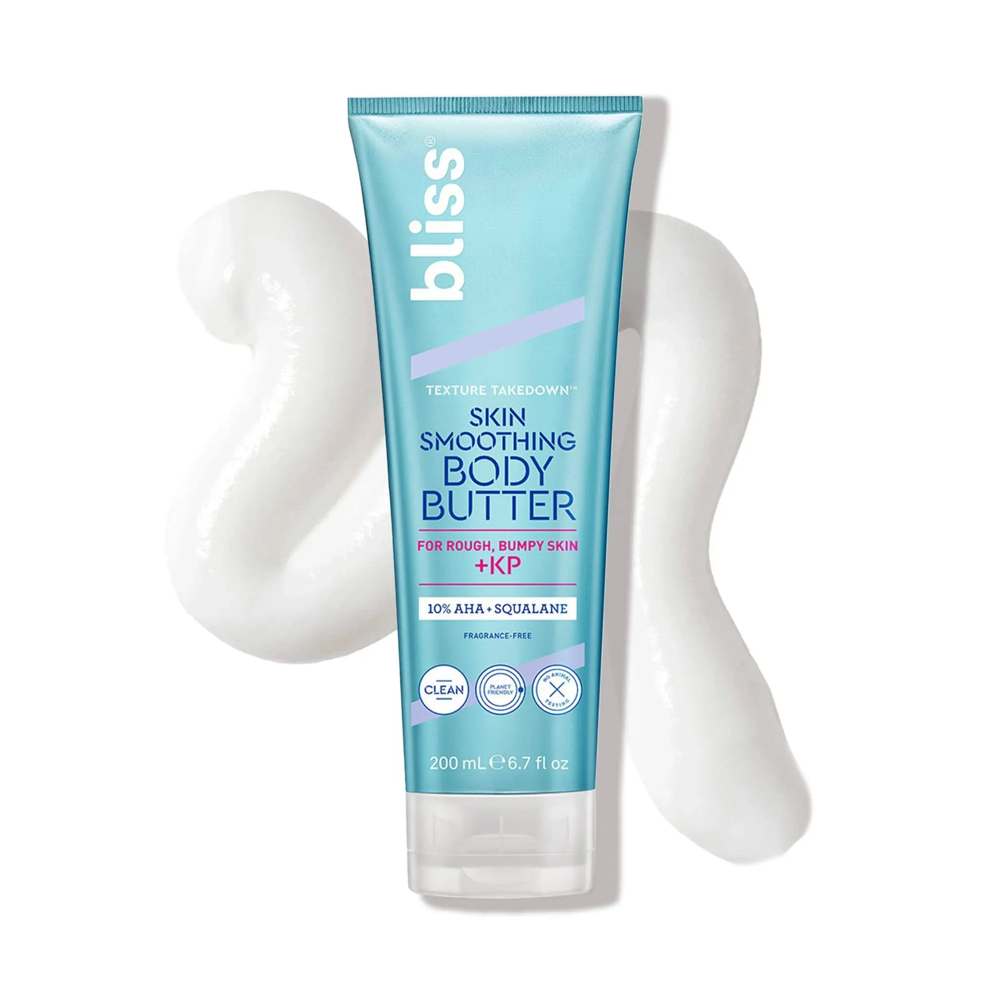 Bliss Texture Takedown Skin Smoothing Body Butter