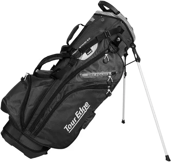 NEW! Tour Edge Hot Launch Xtreme 5.0 Stand Bag